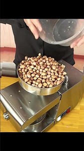 How to Make Pure Peanut Oil at Home | Mini Oil Extraction Machine