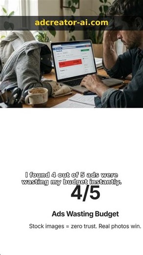 Best AI Ad Maker for Product Photos