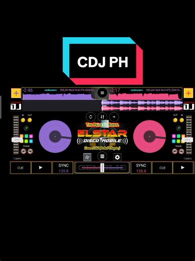 KTL EDM REMIX PANG DISCO #crossdj #followers #fyppppppppppppppppppppppp #Disco