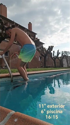 Day 60 Swimming in a pool Ⓜ️↩️ #pools #shortvideo #youtubeshorts #march #challenges
