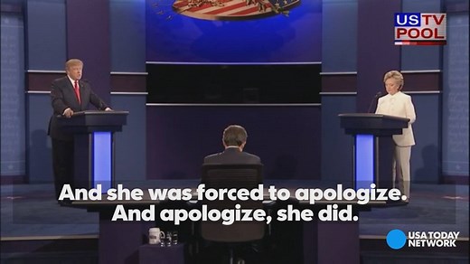 74K views · 1.1K reactions | Donald Trump talks Supreme Court nominations, the Second Amendment and Justice Ruth Bader Ginsburg. | USA TODAY | Facebook