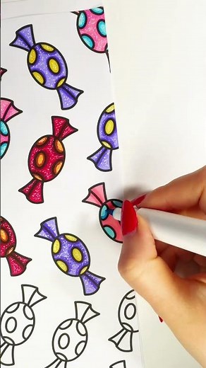 Cozy Colouring #colouringpages #freecolouring #coloringadventure