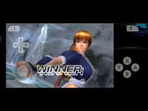 Doa Dimensions Kasumi Gameplay