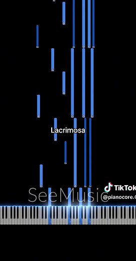Lacrimosa Piano Tutorial: Easy Steps for Beginners
