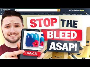 How to Cancel An Amazon Subscription Order