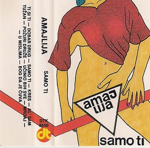Amajlija - Samo Ti