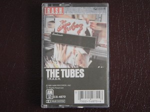 The Tubes - T.R.A.S.H. (Tubes Rarities And Smash Hits)