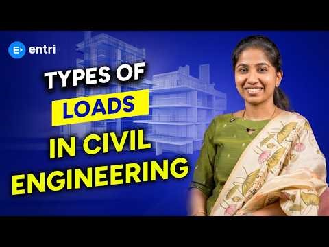 Types of Loads in Civil Engineering Explained | Dead, Live, Wind & Seismic Loads