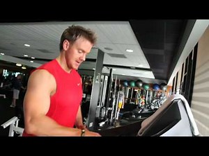 Steady Pace Cardio on Treadmill - Rob Riches