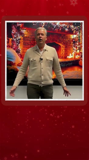 A message from Kaeser USA's Frank Mueller - Happy Holidays! | Kaeser Compressors, Inc.