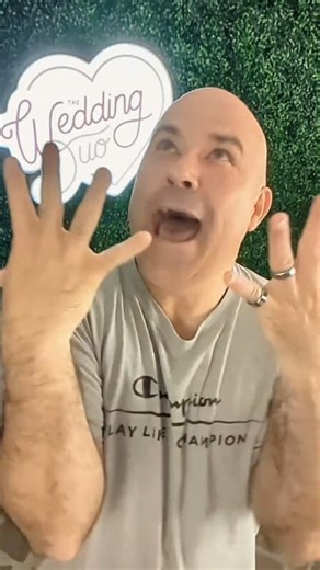 The OG of wedding recessional songs... #weddingduo #weddingrecessionalsong #signedsealeddelivered #weddingrecessional #weddingsongs | The Wedding Duo