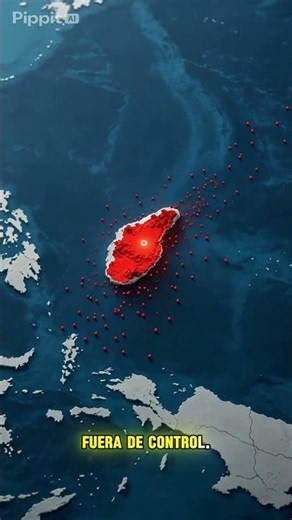 🐍 The Island That Dropped Dead Mice With Parachutes to Kill Snakes 😱