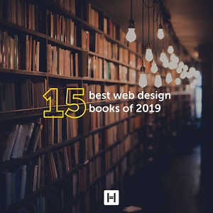 We’ve rounded up the stand-out books of 2019 that experienced designers, agencies and in-house teams should consider buying. http://bit.ly/2LGtEZU | Heart Internet