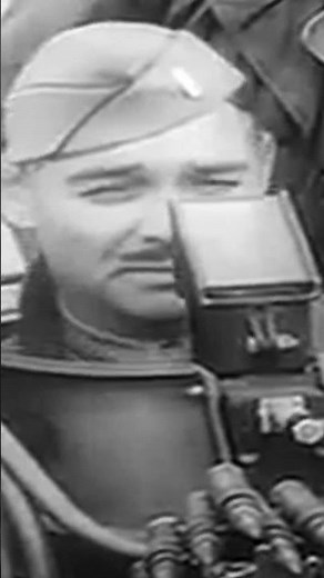 Clark Gable, WWII Air Gunner