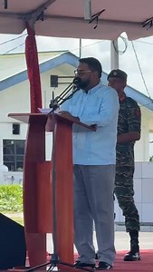 President Ali has just announced a one-month tax-free bonus for all members of the disciplined services. | Ministry of Amerindian Affairs