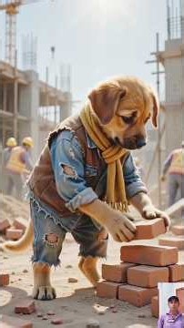 🐶💔 Maa Ke Liye Doggy Ki Mehnat | Emotional Mother & Son Story
