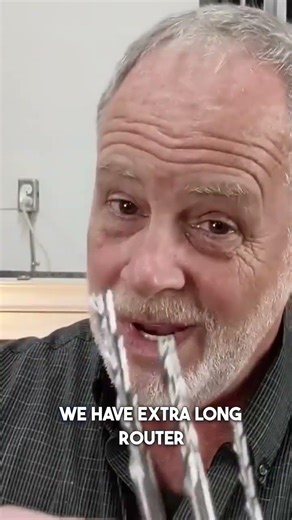 Need Deep Cuts? Use Longer Bits!