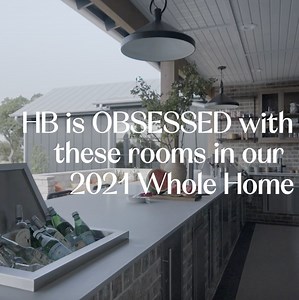 243K views · 71 reactions | We are OBSESSED with these genius features in our 2021 Whole Home. | House Beautiful | Facebook