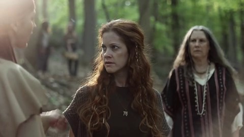 Outsiders (TV Series 2016–2017)