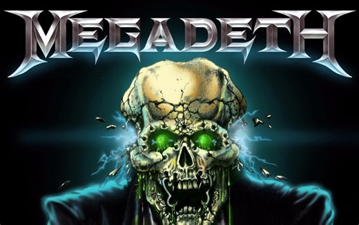 Megadeth 1992伦敦现场全程