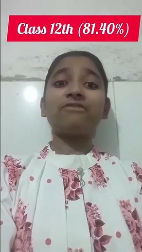 class 12th topper student 💯🎉 congratulations dear 🎉🎉 RBSE 12th board exam topper 🎉🎉🎉