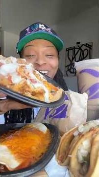 Taco Bell's NEW Menu... Worth It or Skip?