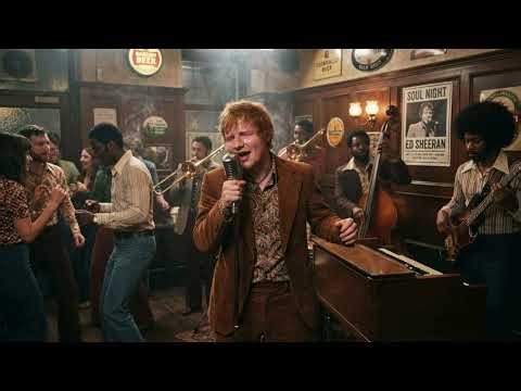 Ed Sheeran - Sapphire (1970's Philly Soul AI Cover) | Vintage Covers [TOP #1 VERSION]