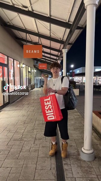 僕の彼女はDIESELです！アウトレット購入品紹介