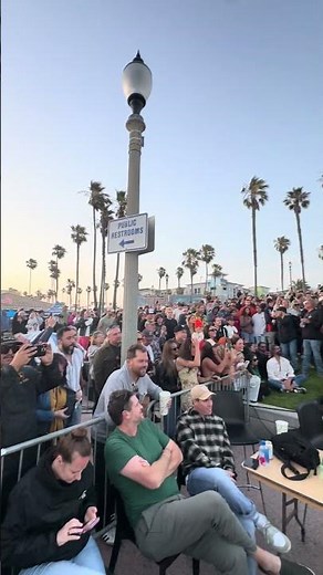 Thanks Huntington Beach. That was fun! #iration