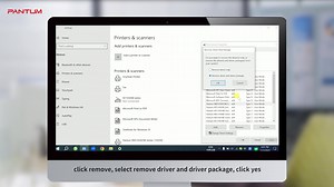 If you have no idea how to delete driver of window 10 system, don't worry! We've got you covered with a short video #tutorial: Follow us for more helpful #tips and #tricks. | Pantum India