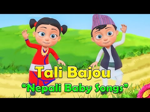 Nani and Babu Nepali Baby Songs Collection | Nepali Kids Rhymes Playlist