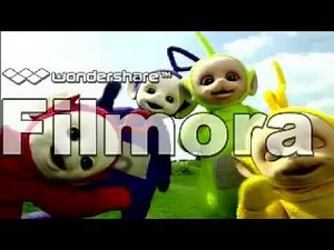 Teletubbies: Theme Song (Instrumental) (Po as the Missing Teletubby)