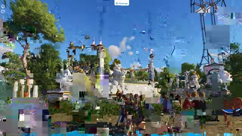 8.8K views · 171 reactions | See your friend's creations first hand as you explore their parks in first person view! Pre-order now: https://fron.dev/FB-PC2-PreorderNow | Planet Coaster | Facebook