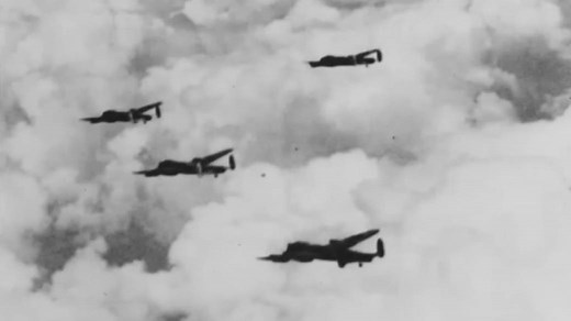 Second World War mystery: Missing Canadian bomber crew possibly found