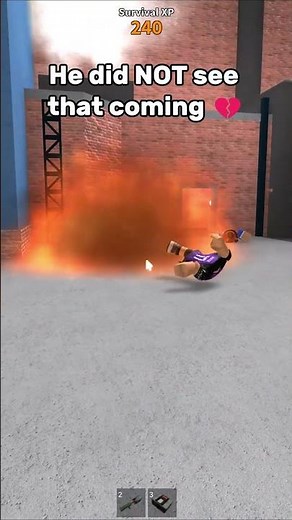 he did NOT see that coming 💔🥀