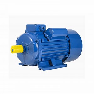 [Hot Item] Single Phase 2HP Yl90L-4 Electric Motor with Pulley