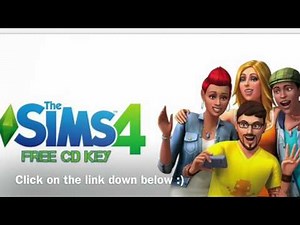 The Sims 4 Key Generator Origin Regalhacks.com