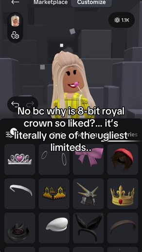 Understanding the Popularity of 8-Bit Royal Crown