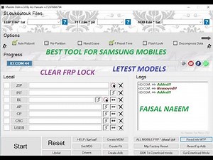Muslim Odin v2.0 BEST TOOL FOR SAMSUNG MOBILES FREE