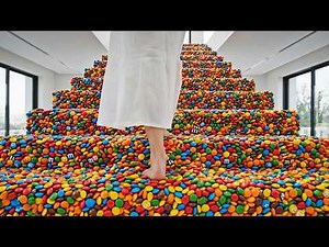 The Best Staircase ASMR You’ll Ever Hear 👣 Deep Relaxation