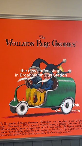 the new coffee shop in Broadmarsh Bus Station @Coffee1official is the first business to take a unit in the Broadmarsh Bus Station The company which started in Wales now has over 100 stores around the UK There’s plugs and Wi-Fi, so not a bad option if you’re waiting for a bus 🚌 📍 NG1 7FH 📆 Open 7 days a week ⏰ 8am - 6pm Mon - Sat, 9am - 5pm Sun #nottingham #notts #nottinghamshire #newopening #coffee1
