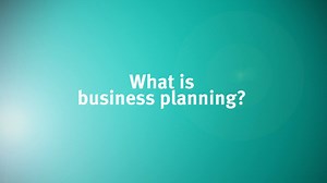 #GetPlanning lesson 1 – what is business planning? Business planning is essential – it’s the process you undertake to develop, plan and review your business on an ongoing basis. A well-constructed plan can be the difference between success and failure. Watch our short webisode to learn more. Download the template we’ll be working off and follow us through our learning series for lesson plans focusing on the key elements within a business plan, with a simple checklist or activity to complete each