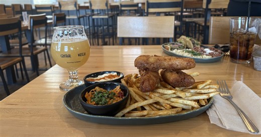 Friday Fish Fry Blog Week 2: Troublemakers' Cocina in Milwaukee