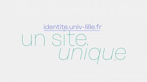 Connaitre et utiliser la charte graphique de l'Université de Lille