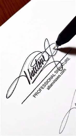 Allan Visses on Instagram: "🇧🇷 Create your PROFESSIONAL SIGNATURE 👉🏻 allanvisses.com ✍🏼 #lawyer #doctor #manager #ceo #professional"