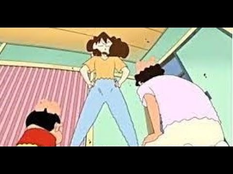 Shinchan old episode in hindi | Shinchan funny episode 2021 | without Zoom effect