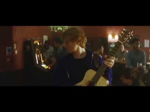 Ed Sheeran - O2 Priority TV advert