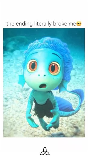 Clout Melt on Instagram: "the ending literally broke me😭 🎥: “Luca” is a 2021 animated film from Pixar set in the picturesque Italian Riviera. The story centers on Luca Paguro (voiced by Jacob Tremblay), a timid young sea monster who lives a sheltered life beneath the ocean’s surface, herding goatfish and warned by his parents to never go near the surface world. His curiosity is piqued when he meets Alberto Scorfano (voiced by Jack Dylan Grazer), a free-spirited and adventurous sea monster who 