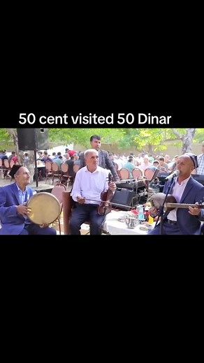 Celebrating with 50 Cent: Balkan Music Band Wedding