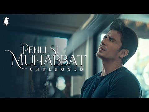 Ali Zafar | Pehli Si Muhabbat | Unplugged | Official Video